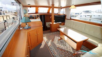 Boumans De Luxe 1500 Gsok Motorboot 1997, mit Cummins motor, Dänemark