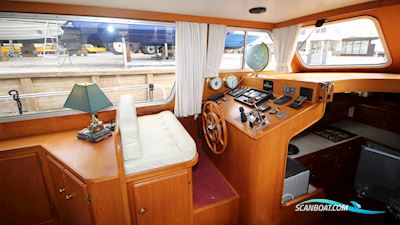 Boumans De Luxe 1500 Gsok Motorboot 1997, mit Cummins motor, Dänemark