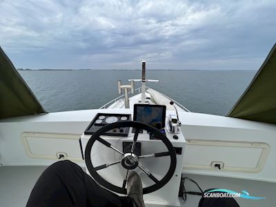 Boumans de Luxe 1500 Gsok Motorboot 1997, mit Cummins 6BT59M motor, Dänemark