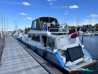 Boumans de Luxe 1500 Gsok Motorboot 1997, mit Cummins 6BT59M motor, Dänemark