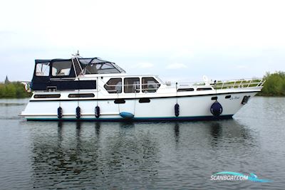 Brabant Kruiser Spaceline 1425 Motorboot 1997, mit Volvo Penta motor, Niederlande