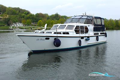 Brabant Kruiser Spaceline 1425 Motorboot 1997, mit Volvo Penta motor, Niederlande
