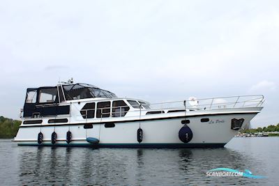 Brabant Kruiser Spaceline 1425 Motorboot 1997, mit Volvo Penta motor, Niederlande