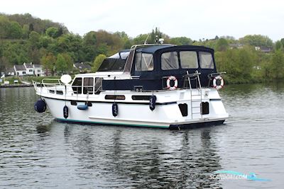 Brabant Kruiser Spaceline 1425 Motorboot 1997, mit Volvo Penta motor, Niederlande