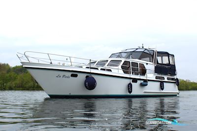 Brabant Kruiser Spaceline 1425 Motorboot 1997, mit Volvo Penta motor, Niederlande
