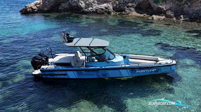 Brabus 500 T-Top Motorboot 2022, mit Mercury motor, Spanien
