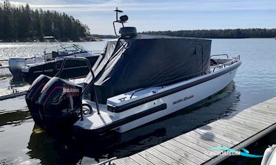 Brabus Marine / Axopar Boats Motorboot 2021, mit 2 x Mercury Pro XS 250 V8 motor, Finland