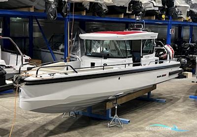 Brabus Marine / Axopar Boats Motorboot 2021, mit 2 x Mercury Pro XS 250 V8 motor, Finland