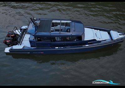 Brabus Marine Brabus Shadow 900 Sun Top Motorboot 2023, mit 
            Mercury
 motor, Spanien