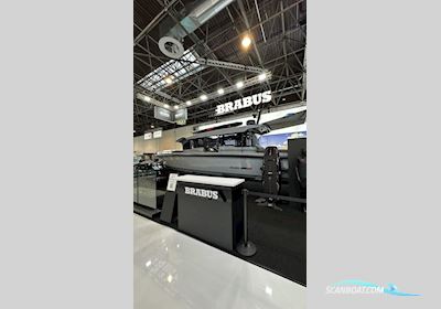 Brabus Shadow 1000 Cross Cabin Motorboot 2024, mit Mercury motor, Deutschland