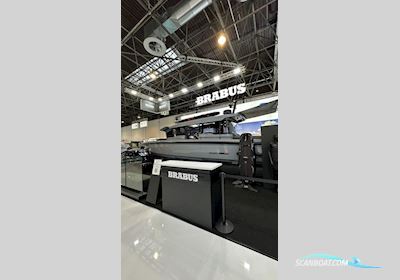 Brabus Shadow 1000 Cross Cabin Motorboot 2024, mit Mercury motor, Deutschland