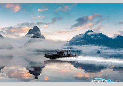 Brabus Shadow 1200 Cross-Top Motorboot 2024, mit Mercury motor, Deutschland