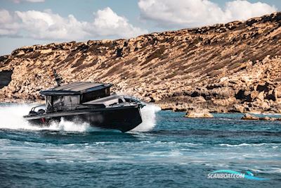 Brabus Shadow 1300 Cross Cabin Motorboot 2025, mit Mercury motor, Deutschland