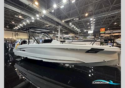 Brabus Shadow 300 Motorboot 2023, mit Mercury motor, Deutschland