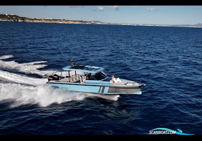 Brabus Shadow 900 Sun-Top Motorboot 2022, mit Mercury motor, Spanien