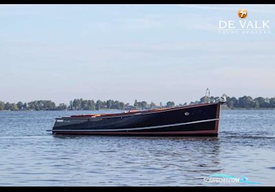 Brandaris 1100 Pur Sang Motorboot 2010, mit Yanmar motor, Niederlande