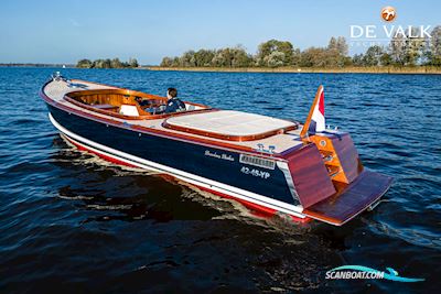 Brandaris Barkas 1100 Open Motorboot 2006, mit Yanmar motor, Niederlande