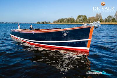 Brandaris Barkas 1100 Open Motorboot 2006, mit Yanmar motor, Niederlande