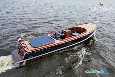 Brandaris Barkas 1100 Pur Sang Motorboot 2010, mit Yanmar motor, Niederlande