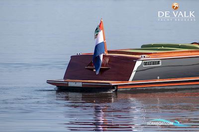 Brandaris Barkas 900 Hybrid - 5Kw Motorboot 2025, mit Yanmar motor, Niederlande