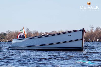Brandaris Barkas 900 Hybrid Motorboot 2023, mit Yanmar motor, Niederlande