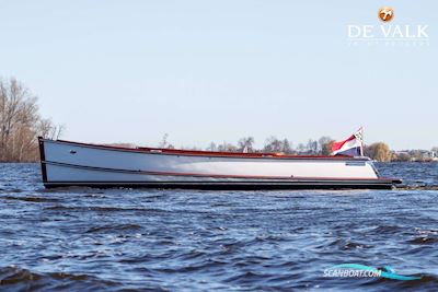 Brandaris Barkas 900 Hybrid Motorboot 2023, mit Yanmar motor, Niederlande