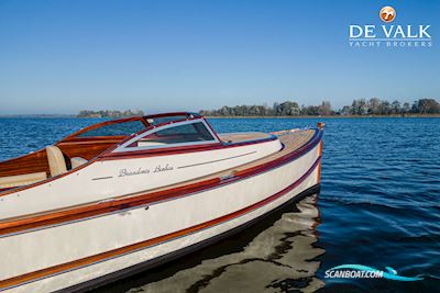 Brandaris Barkas 900 Suite Motorboot 2009, mit Yanmar motor, Niederlande