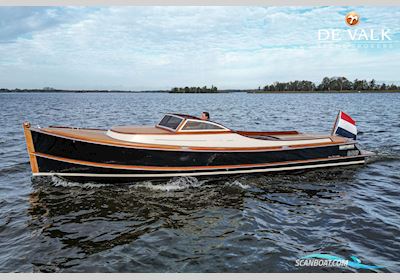 Brandaris Barkas 900 Suite Motorboot 2009, mit Yanmar motor, Niederlande