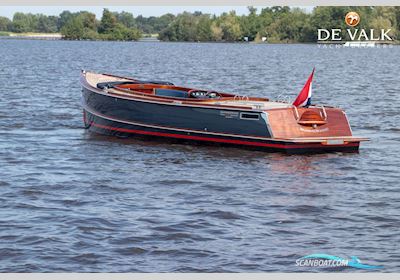 Brandaris Barkas 900 Supersport Motorboot 2020, mit Yanmar motor, Niederlande