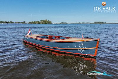 Brandaris Barkas 900 Supersport Motorboot 2020, mit Yanmar motor, Niederlande