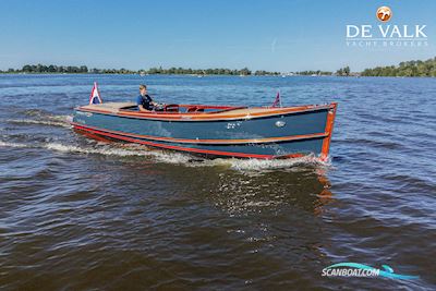 Brandaris Barkas 900 Supersport Motorboot 2020, mit Yanmar motor, Niederlande