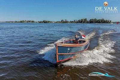 Brandaris Barkas 900 Supersport Motorboot 2020, mit Yanmar motor, Niederlande