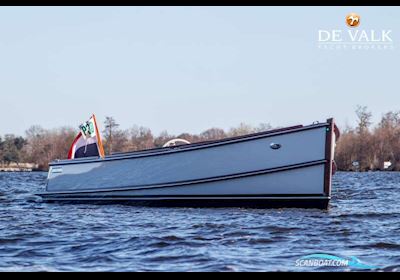 Brandaris Barkas 900 Motorboot 2023, mit Yanmar motor, Niederlande
