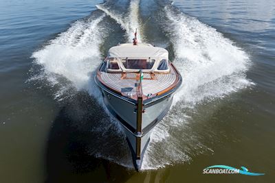 Brandaris Barkas Barkas 8.45 Limited Edition Motorboot 2007, Niederlande