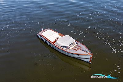 Brandaris Barkas Barkas 8.45 Limited Edition Motorboot 2007, Niederlande