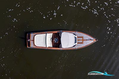 Brandaris Barkas Barkas 8.45 Limited Edition Motorboot 2007, Niederlande