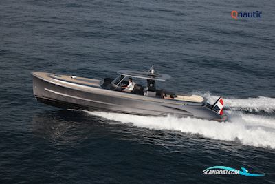 Brandaris Q52 Motorboot 2009, Niederlande