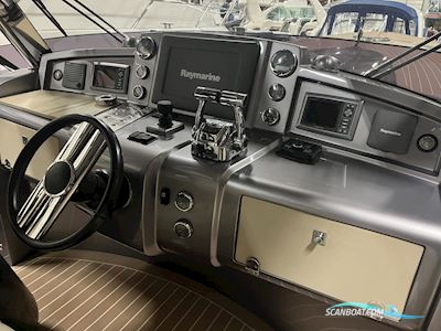 Brandaris Q52 Motorboot 2009, Niederlande