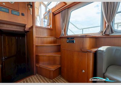 Brandsma 13.00 AK Cabrio SP Motorboot 2008, mit Volvo motor, Niederlande