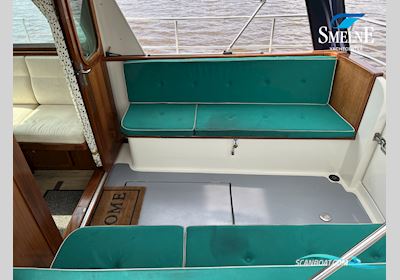Brandsma 900 OK Motorboot 2004, mit Volvo Penta, D2 motor, Niederlande