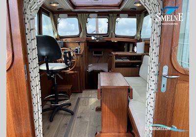 Brandsma 900 OK Motorboot 2004, mit Volvo Penta, D2 motor, Niederlande