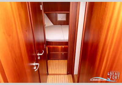 Brandsma Luna 37 Motorboot 2017, mit Yanmar 4JH110 motor, Niederlande