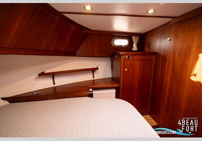 Brandsma Luna 37 Motorboot 2017, mit Yanmar 4JH110 motor, Niederlande