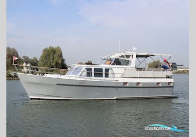 Brandsma Noordzeekotter 1400 Motorboot 1992, Niederlande
