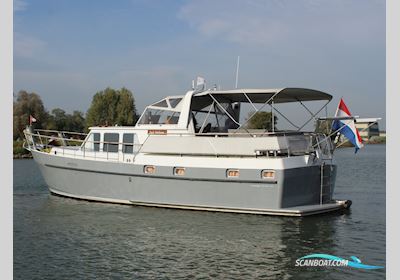 Brandsma Noordzeekotter 1400 Motorboot 1992, Niederlande