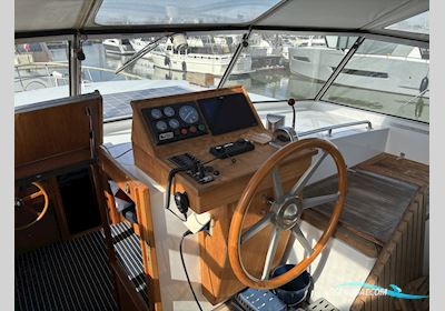 Brandsma Noordzeekotter 1400 Motorboot 1992, Niederlande