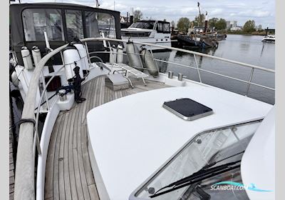 Brandsma Noordzeekotter 1400 Motorboot 1992, Niederlande