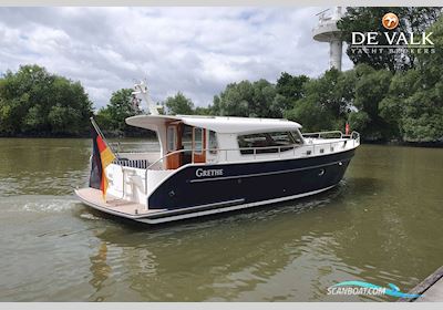 Brandsma Noordzeekotter 38 Motorboot 2019, mit Nanni motor, Deutschland