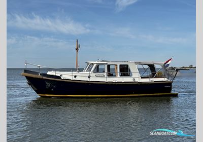 Brandsma Vlet 1050 OK (Gedupliceerd) Motorboot 2008, mit Volvo Penta motor, Niederlande