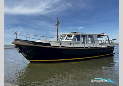 Brandsma Vlet 1050 OK (Gedupliceerd) Motorboot 2008, mit Volvo Penta motor, Niederlande